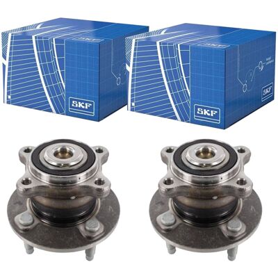 2x Skf Radlager-satz Hinten Passend Für Chevrolet Aveo Links+rechts: Radlagersatz A.b.s.: 201624 Abakus: 14101339 Ashika: 4420026 Bga: Whb1210k Blue P 2x Skf Radlager-satz Hinten Passend Für Chevrolet Aveo Links+rechts: Radlagersatz A.b.s.: 201624 Abakus: 14101339 Ashika: 4420026 Bga: Whb1210k Blue P