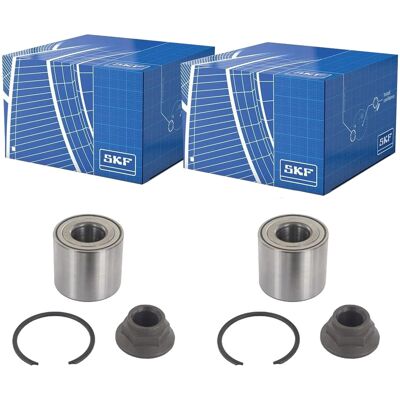 2x Skf Radlager-satz Hinten Passend Für Nissan Micra Note Links+rechts: Radlagersatz A.b.s.: 201803 Abakus: 14103131 Ackoja: A380409 Aic: 59603 Ashika 2x Skf Radlager-satz Hinten Passend Für Nissan Micra Note Links+rechts: Radlagersatz A.b.s.: 201803 Abakus: 14103131 Ackoja: A380409 Aic: 59603 Ashika