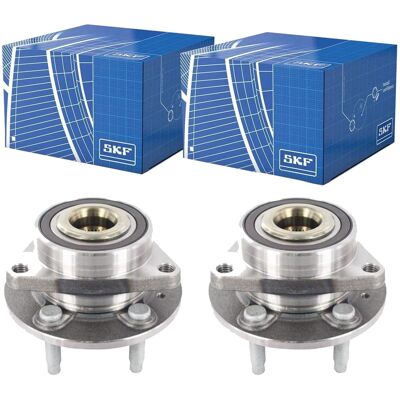 2x Skf Radlager-satz Vorne Passend Für Chevrolet Cruze Links+rechts: Radlagersatz A.b.s.: 201308 Abakus: 14101187 Aic: 73185 Al-ko: 621533 Ashika: 441 2x Skf Radlager-satz Vorne Passend Für Chevrolet Cruze Links+rechts: Radlagersatz A.b.s.: 201308 Abakus: 14101187 Aic: 73185 Al-ko: 621533 Ashika: 441