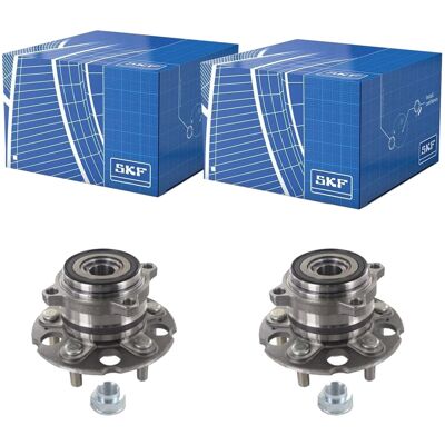 2x Skf Radlager-satz Hinten Passend Für Honda Cr-v Links+rechts: Radlagersatz Honda: 42200t1ge01 A.b.s.: 201856 Abakus: 14101247 Aic: 73288 Ashika: 44 2x Skf Radlager-satz Hinten Passend Für Honda Cr-v Links+rechts: Radlagersatz Honda: 42200t1ge01 A.b.s.: 201856 Abakus: 14101247 Aic: 73288 Ashika: 44