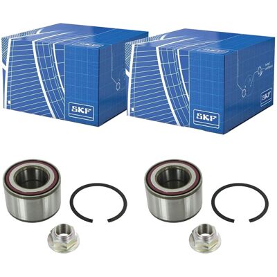 2x Skf Radlager-satz Vorne Passend Für Ford Ranger Links+rechts: Radlagersatz A.b.s.: 201905 Aic: 73003 Ashika: 4413032 Ashika: Kk0573jm Bga: Whb2352k 2x Skf Radlager-satz Vorne Passend Für Ford Ranger Links+rechts: Radlagersatz A.b.s.: 201905 Aic: 73003 Ashika: 4413032 Ashika: Kk0573jm Bga: Whb2352k