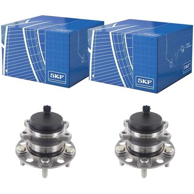 2x Skf Radlager-satz Hinten Passend Für Hyundai I30 Sonata Tucson Kia Optima: Radlagersatz A.b.s.: 201250 Abakus: 14101279 Ackoja: A520578 Aic: 73295 2x Skf Radlager-satz Hinten Passend Für Hyundai I30 Sonata Tucson Kia Optima: Radlagersatz A.b.s.: 201250 Abakus: 14101279 Ackoja: A520578 Aic: 73295