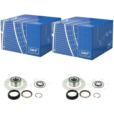 2x Skf Radlager-satz Hinten Passend Für Toyota Fortuner Hilux Links+rechts: Radlagersatz A.b.s.: 201921 Ackoja: A701030 Ashika: Kk0540jm Denckermann: 2x Skf Radlager-satz Hinten Passend Für Toyota Fortuner Hilux Links+rechts: Radlagersatz A.b.s.: 201921 Ackoja: A701030 Ashika: Kk0540jm Denckermann:
