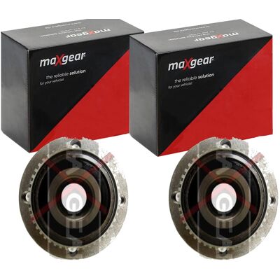 2x Maxgear Radlager-satz Vorne Passend Für Bmw 3 Z1 Links+rechts: Radlagersatz A.b.s.: 200674 Aic: 73114 Al-ko: 620066 Ashika: Kk0027jm Birth: 3311 Bm 2x Maxgear Radlager-satz Vorne Passend Für Bmw 3 Z1 Links+rechts: Radlagersatz A.b.s.: 200674 Aic: 73114 Al-ko: 620066 Ashika: Kk0027jm Birth: 3311 Bm