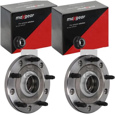2x Maxgear Radlager-satz Hinten Passend Für Ford Transit Links+rechts: Radlagersatz A.b.s.: 201099 Abakus: 14101275 Ashika: Kk0432jm Bga: Whb2326k Bir 2x Maxgear Radlager-satz Hinten Passend Für Ford Transit Links+rechts: Radlagersatz A.b.s.: 201099 Abakus: 14101275 Ashika: Kk0432jm Bga: Whb2326k Bir