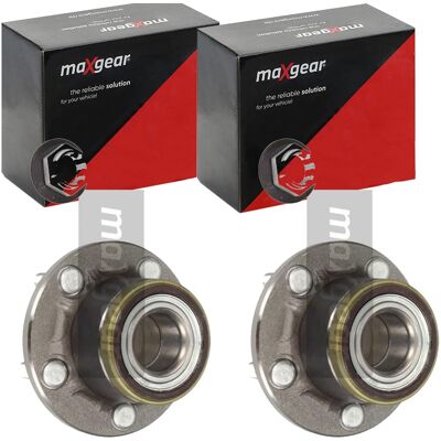 2x Maxgear Radlager-satz Hinten Passend Für Ford Tourneo Transit Links+rechts: Radlagersatz A.b.s.: 200968 A.b.s.: 200969 Abakus: 14101386 Abakus: 141 2x Maxgear Radlager-satz Hinten Passend Für Ford Tourneo Transit Links+rechts: Radlagersatz A.b.s.: 200968 A.b.s.: 200969 Abakus: 14101386 Abakus: 141