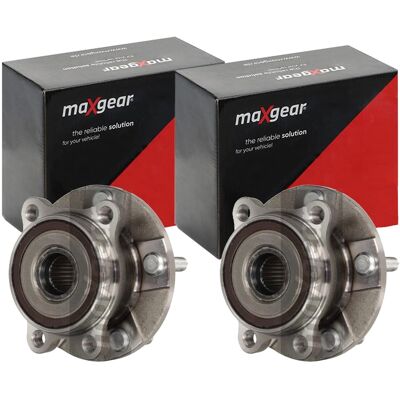 2x Maxgear Radlager-satz Vorne Passend Für Toyota Auris Avensis Corolla Prius: Radlagersatz A.b.s.: 201378 Abakus: 14101067 Ackoja: A700383 Aic: 75959 2x Maxgear Radlager-satz Vorne Passend Für Toyota Auris Avensis Corolla Prius: Radlagersatz A.b.s.: 201378 Abakus: 14101067 Ackoja: A700383 Aic: 75959