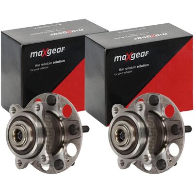 2x Maxgear Radlager-satz Hinten Passend Für Honda Accord Links+rechts: Radlagersatz A.b.s.: 201013 Abakus: 14101079 Abakus: 14101180 Ackoja: A260065 A 2x Maxgear Radlager-satz Hinten Passend Für Honda Accord Links+rechts: Radlagersatz A.b.s.: 201013 Abakus: 14101079 Abakus: 14101180 Ackoja: A260065 A