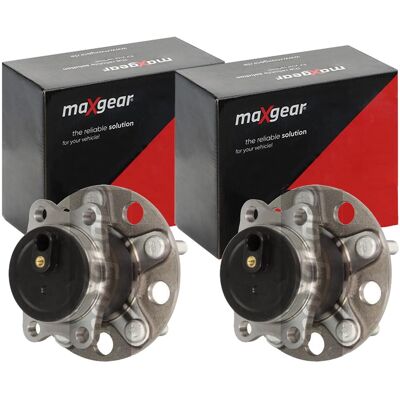 2x Maxgear Radlager-satz Hinten Passend Für Chrysler Sebring Dodge Avenger Jeep: Radlagersatz A.b.s.: 201499 A.b.s.: 201518 Abakus: 14101298 Aic: 7298 2x Maxgear Radlager-satz Hinten Passend Für Chrysler Sebring Dodge Avenger Jeep: Radlagersatz A.b.s.: 201499 A.b.s.: 201518 Abakus: 14101298 Aic: 7298