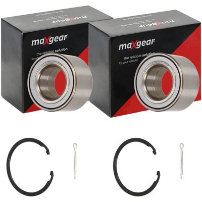 Maxgear Toyota Radlagersatz - Vorne, 40/74mm Maxgear Toyota Radlagersatz - Vorne, 40/74mm