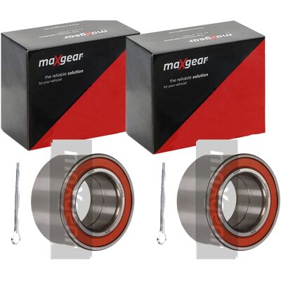 2x Maxgear Radlager-satz Vorne Passend Für Chrysler Neon Pt Links+rechts: Radlagersatz Blue Print: Ada108213 Blue Print: Adbp820332 Chrysler: 05272448 2x Maxgear Radlager-satz Vorne Passend Für Chrysler Neon Pt Links+rechts: Radlagersatz Blue Print: Ada108213 Blue Print: Adbp820332 Chrysler: 05272448