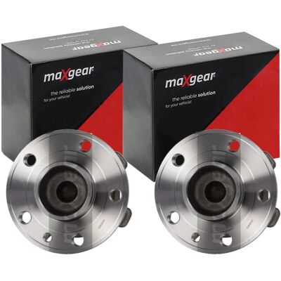 2x Maxgear Radlager-satz Hinten Passend Für Volvo S60 S80 V60 V70 Xc70: Radlagersatz A.b.s.: 201420 Abakus: 14101172 Aic: 72906 Ashika: Kk0312jm Bga: 2x Maxgear Radlager-satz Hinten Passend Für Volvo S60 S80 V60 V70 Xc70: Radlagersatz A.b.s.: 201420 Abakus: 14101172 Aic: 72906 Ashika: Kk0312jm Bga: