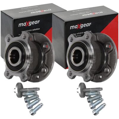 2x Maxgear Radlager-satz Hinten Passend Für Volvo Xc60 Links+rechts: Radlagersatz A.b.s.: 201399 Abakus: 14101172 Abakus: 14101390 Ashika: Kk0474jm Bg 2x Maxgear Radlager-satz Hinten Passend Für Volvo Xc60 Links+rechts: Radlagersatz A.b.s.: 201399 Abakus: 14101172 Abakus: 14101390 Ashika: Kk0474jm Bg