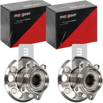 2x Maxgear Radlager-satz Hinten Passend Für Toyota Rav Links+rechts: Radlagersatz A.b.s.: 201228 Abakus: 14101036 Ackoja: A700534 Aic: 73212 Al-ko: 62 2x Maxgear Radlager-satz Hinten Passend Für Toyota Rav Links+rechts: Radlagersatz A.b.s.: 201228 Abakus: 14101036 Ackoja: A700534 Aic: 73212 Al-ko: 62
