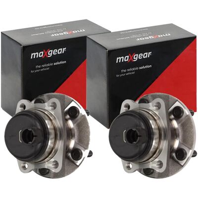 2x Maxgear Radlager-satz Hinten Passend Für Chrysler Voyager Dodge Caravan: Radlagersatz A.b.s.: 201520 Abakus: 14101135 Aic: 72921 Ashika: 4429010 Bg 2x Maxgear Radlager-satz Hinten Passend Für Chrysler Voyager Dodge Caravan: Radlagersatz A.b.s.: 201520 Abakus: 14101135 Aic: 72921 Ashika: 4429010 Bg