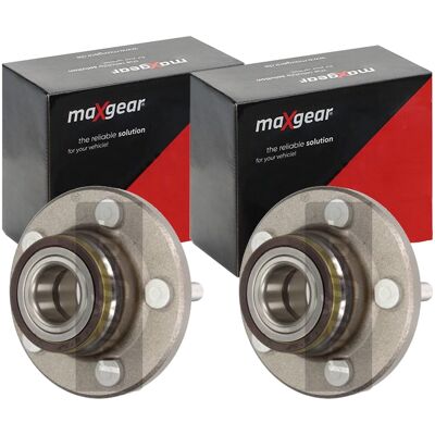 2x Maxgear Radlager-satz Vorne Passend Für Chrysler 300c Dodge Challenger: Radlagersatz A.b.s.: 201510 Abakus: 14101136 Aic: 73186 Ashika: 4419021 Bga 2x Maxgear Radlager-satz Vorne Passend Für Chrysler 300c Dodge Challenger: Radlagersatz A.b.s.: 201510 Abakus: 14101136 Aic: 73186 Ashika: 4419021 Bga