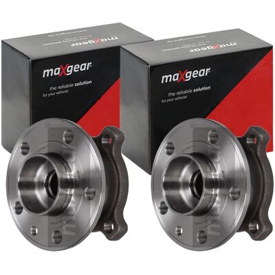 2x Maxgear Radlager-satz Hinten Passend Für Volvo S60 S80 V60 V70 Xc70: Radlagersatz A.b.s.: 201419 Abakus: 14101172 Ashika: Kk0441jm Bga: Whb9710k Da 2x Maxgear Radlager-satz Hinten Passend Für Volvo S60 S80 V60 V70 Xc70: Radlagersatz A.b.s.: 201419 Abakus: 14101172 Ashika: Kk0441jm Bga: Whb9710k Da