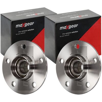 2x Maxgear Radlager-satz Hinten Passend Für Nissan Almera Maxima Links+rechts: Radlagersatz A.b.s.: 201350 A.b.s.: 201680 Abakus: 14101173 Ackoja: A38 2x Maxgear Radlager-satz Hinten Passend Für Nissan Almera Maxima Links+rechts: Radlagersatz A.b.s.: 201350 A.b.s.: 201680 Abakus: 14101173 Ackoja: A38