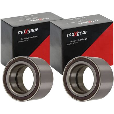 2x Maxgear Radlager-satz Vorne Passend Für Nissan Nv400 Opel Movano Renault: Radlagersatz A.b.s.: 201129 A.b.s.: 201603 Abakus: 14103059 Abakus: 14103 2x Maxgear Radlager-satz Vorne Passend Für Nissan Nv400 Opel Movano Renault: Radlagersatz A.b.s.: 201129 A.b.s.: 201603 Abakus: 14103059 Abakus: 14103