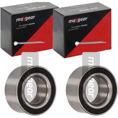 2x Maxgear Radlager-satz Vorne Passend Für Chrysler Neon Pt Dodge Neon Plymouth: Radlagersatz A.b.s.: 200738 Aic: 73168 Al-ko: 620090 Ashika: 4419012 2x Maxgear Radlager-satz Vorne Passend Für Chrysler Neon Pt Dodge Neon Plymouth: Radlagersatz A.b.s.: 200738 Aic: 73168 Al-ko: 620090 Ashika: 4419012