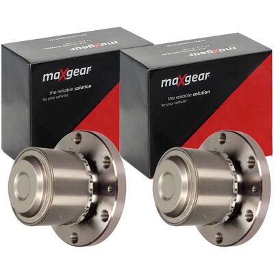 2x Maxgear Radlager-satz Vorne Passend Für Mercedes-benz Sprinter Nissan Np300: 2x Maxgear Radlager-satz Vorne Passend Für Mercedes-benz Sprinter Nissan Np300: