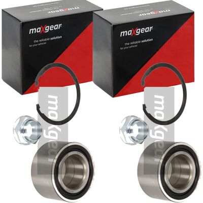 Maxgear - 44300S9H003 - Vorne - Honda City CR-V Insight Jazz - Wheel bearing kit Maxgear - 44300S9H003 - Vorne - Honda City CR-V Insight Jazz - Wheel bearing kit