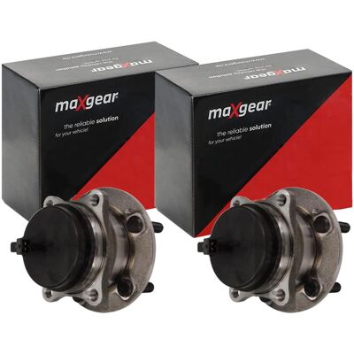 2x Maxgear Radlager-satz Hinten Passend Für Hyundai Santa Kia Sorento: Radlagersatz A.b.s.: 201189 Abakus: 14101354 Ackoja: A520251 Aic: 73238 Al-ko: 2x Maxgear Radlager-satz Hinten Passend Für Hyundai Santa Kia Sorento: Radlagersatz A.b.s.: 201189 Abakus: 14101354 Ackoja: A520251 Aic: 73238 Al-ko: