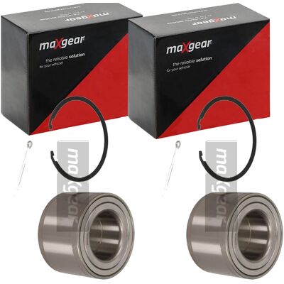 2x Maxgear Radlager-satz Hinten Passend Für Toyota Hiace Links+rechts: Radlagersatz A.b.s.: 200756 Al-ko: 621026 Ashika: 4422047 Blue Print: Adbp82021 2x Maxgear Radlager-satz Hinten Passend Für Toyota Hiace Links+rechts: Radlagersatz A.b.s.: 200756 Al-ko: 621026 Ashika: 4422047 Blue Print: Adbp82021
