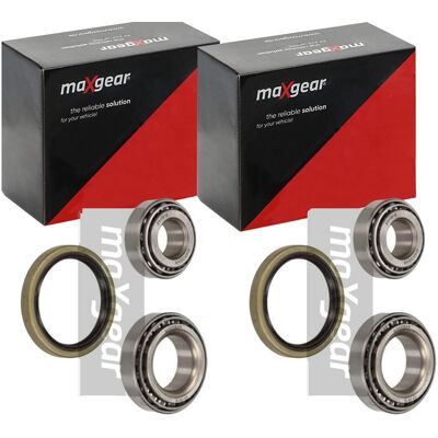 2x Maxgear Radlager-satz Hinten Passend Für Hyundai Atos Links+rechts: Radlagersatz A.b.s.: 200563 Abakus: 14103022 Ashika: 4412000 Ashika: 4415002 As 2x Maxgear Radlager-satz Hinten Passend Für Hyundai Atos Links+rechts: Radlagersatz A.b.s.: 200563 Abakus: 14103022 Ashika: 4412000 Ashika: 4415002 As