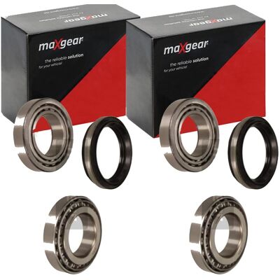 2x Maxgear Radlager-satz Vorne Passend Für Nissan Patrol Links+rechts: Radlagersatz A.b.s.: 200297 Ackoja: A380411 Ackoja: A380415 Aic: 73060 Al-ko: 6 2x Maxgear Radlager-satz Vorne Passend Für Nissan Patrol Links+rechts: Radlagersatz A.b.s.: 200297 Ackoja: A380411 Ackoja: A380415 Aic: 73060 Al-ko: 6