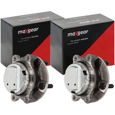 2x Maxgear Radlager-satz Vorne Passend Für Nissan 370z Links+rechts: Radlagersatz A.b.s.: 201756 Abakus: 14101112 Abakus: 14101293 Ackoja: A380419 Ash 2x Maxgear Radlager-satz Vorne Passend Für Nissan 370z Links+rechts: Radlagersatz A.b.s.: 201756 Abakus: 14101112 Abakus: 14101293 Ackoja: A380419 Ash