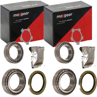 MAXGEAR - 330214 - Vorne - Vorderachse - Radlagersatz MAXGEAR - 330214 - Vorne - Vorderachse - Radlagersatz