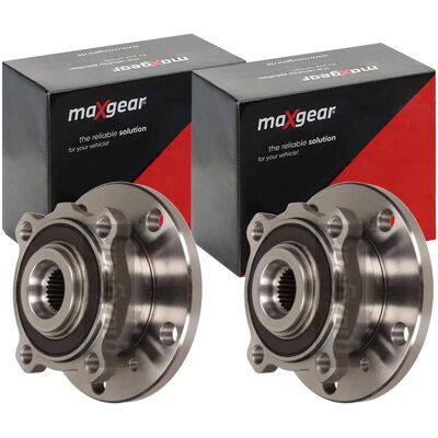2x Maxgear Radlager-satz Vorne Passend Für Mini Mini Links+rechts: Radlagersatz A.b.s.: 201612 Aic: 73316 Ashika: Kk0139jm Bga: Whb5902k Bmw: 31209806 2x Maxgear Radlager-satz Vorne Passend Für Mini Mini Links+rechts: Radlagersatz A.b.s.: 201612 Aic: 73316 Ashika: Kk0139jm Bga: Whb5902k Bmw: 31209806