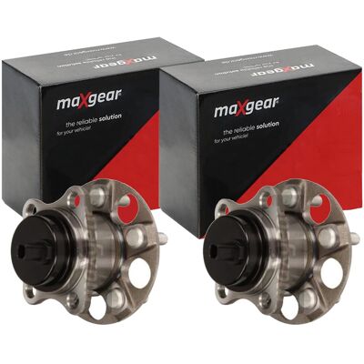 2x Maxgear Radlager-satz Hinten Passend Für Toyota Prius Links+rechts: Radlagersatz A.b.s.: 201800 Abakus: 14101232 Abakus: 14101297 Ackoja: A700782 A 2x Maxgear Radlager-satz Hinten Passend Für Toyota Prius Links+rechts: Radlagersatz A.b.s.: 201800 Abakus: 14101232 Abakus: 14101297 Ackoja: A700782 A