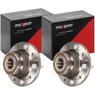 2x Maxgear Radlager-satz Hinten Passend Für Ford Tourneo Transit Links+rechts: Radlagersatz A.b.s.: 201707 Abakus: 14101448 Aic: 72965 Ashika: Kk0366j 2x Maxgear Radlager-satz Hinten Passend Für Ford Tourneo Transit Links+rechts: Radlagersatz A.b.s.: 201707 Abakus: 14101448 Aic: 72965 Ashika: Kk0366j