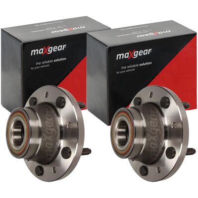 2x Maxgear Radlager-satz Hinten Passend Für Ford Tourneo Transit Links+rechts: Radlagersatz A.b.s.: 201706 Aic: 72964 Ashika: Kk0354jm Bga: Whb2327k C 2x Maxgear Radlager-satz Hinten Passend Für Ford Tourneo Transit Links+rechts: Radlagersatz A.b.s.: 201706 Aic: 72964 Ashika: Kk0354jm Bga: Whb2327k C