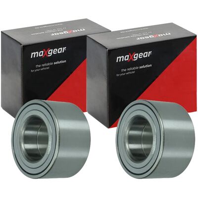 2x Maxgear Radlager-satz Vorne Passend Für Lexus Rx Toyota Highlander: Radlagersatz A.b.s.: 201902 Ackoja: A700532 Aic: 72995 Ashika: Kk0341jm Blue Pr 2x Maxgear Radlager-satz Vorne Passend Für Lexus Rx Toyota Highlander: Radlagersatz A.b.s.: 201902 Ackoja: A700532 Aic: 72995 Ashika: Kk0341jm Blue Pr