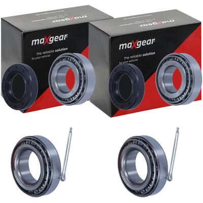 2x Maxgear Radlager-satz Vorne Passend Für Ford Econovan Ranger Mazda B-serie: Radlagersatz A.b.s.: 200403 Aic: 57644 Aic: 73042 Al-ko: 620796 Ap Xene 2x Maxgear Radlager-satz Vorne Passend Für Ford Econovan Ranger Mazda B-serie: Radlagersatz A.b.s.: 200403 Aic: 57644 Aic: 73042 Al-ko: 620796 Ap Xene