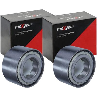 2x Maxgear Radlager-satz Hinten Passend Für Fiat Fullback Mitsubishi L200: Radlagersatz A.b.s.: 200299 Ackoja: A370069 Al-ko: 620868 Ashika: 4425051 B 2x Maxgear Radlager-satz Hinten Passend Für Fiat Fullback Mitsubishi L200: Radlagersatz A.b.s.: 200299 Ackoja: A370069 Al-ko: 620868 Ashika: 4425051 B