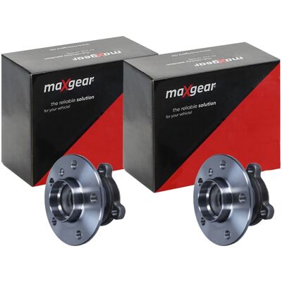 2x Maxgear Radlager-satz Hinten Passend Für Bmw 2 X1 X2 Mini Mini Links+rechts: Radlagersatz A.b.s.: 201237 Abakus: 14101280 Aic: 72968 Aic: 75637 Ara 2x Maxgear Radlager-satz Hinten Passend Für Bmw 2 X1 X2 Mini Mini Links+rechts: Radlagersatz A.b.s.: 201237 Abakus: 14101280 Aic: 72968 Aic: 75637 Ara