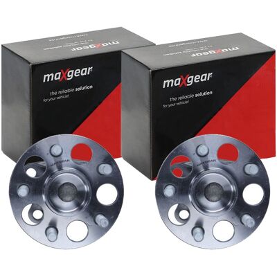 2x Maxgear Radlager-satz Hinten Passend Für Toyota Verso Links+rechts: Radlagersatz A.b.s.: 201800 Abakus: 14101232 Abakus: 14101297 Ackoja: A700544 A 2x Maxgear Radlager-satz Hinten Passend Für Toyota Verso Links+rechts: Radlagersatz A.b.s.: 201800 Abakus: 14101232 Abakus: 14101297 Ackoja: A700544 A