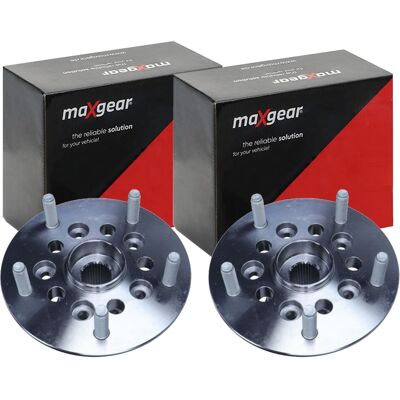 2x Maxgear Radlager-satz Vorne Passend Für Ford Tourneo Transit Links+rechts: Radlagersatz A.b.s.: 201860 Abakus: 14101111 Aic: 75097 Ashika: Kk0248jm 2x Maxgear Radlager-satz Vorne Passend Für Ford Tourneo Transit Links+rechts: Radlagersatz A.b.s.: 201860 Abakus: 14101111 Aic: 75097 Ashika: Kk0248jm