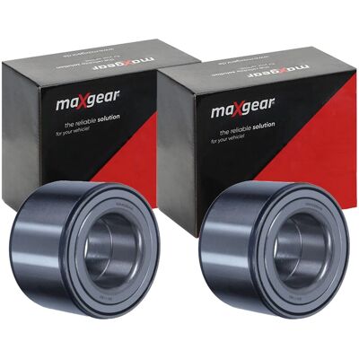 2x Maxgear Radlager-satz Vorne Passend Für Ford Ranger Mazda Bt-50 Links+rechts: Radlagersatz A.b.s.: 201698 Aic: 73272 Al-ko: 621582 Ashika: 4413028 2x Maxgear Radlager-satz Vorne Passend Für Ford Ranger Mazda Bt-50 Links+rechts: Radlagersatz A.b.s.: 201698 Aic: 73272 Al-ko: 621582 Ashika: 4413028