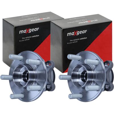 MAXGEAR - Ford Galaxy S-Max Edge - Wheel hub bearing kit MAXGEAR - Ford Galaxy S-Max Edge - Wheel hub bearing kit