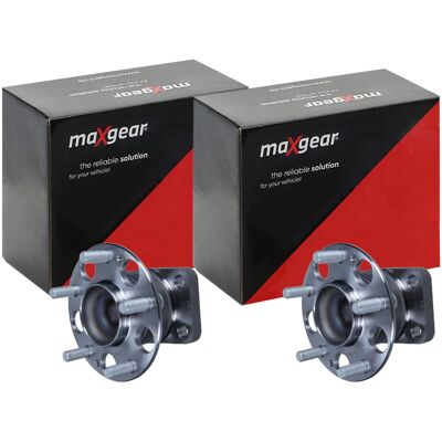 2x Maxgear Radlager-satz Hinten Passend Für Honda Hr-v Links+rechts: Radlagersatz A.b.s.: 201842 Abakus: 14101318 Ashika: 4424062 Bga: Whb2510k Dencke 2x Maxgear Radlager-satz Hinten Passend Für Honda Hr-v Links+rechts: Radlagersatz A.b.s.: 201842 Abakus: 14101318 Ashika: 4424062 Bga: Whb2510k Dencke