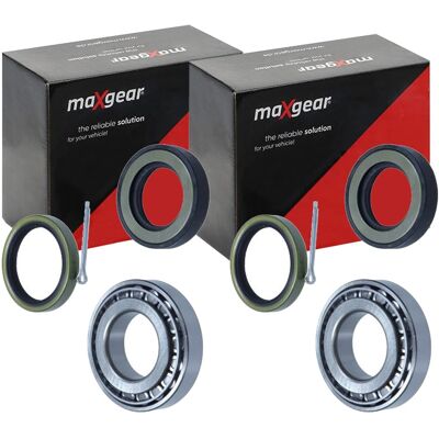 Maxgear Radlager-Satz - Mitsubishi L200 & L400 Maxgear Radlager-Satz - Mitsubishi L200 & L400
