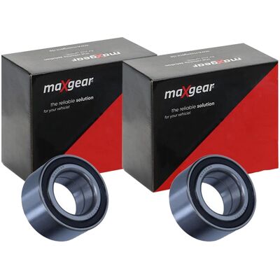 2x Maxgear Radlager-satz Hinten Passend Für Porsche 911 912 914 Links+rechts: Radlagersatz A.b.s.: 200516 Dr!ve+: Dp2010100786 Maxgear: 331271 Optimal 2x Maxgear Radlager-satz Hinten Passend Für Porsche 911 912 914 Links+rechts: Radlagersatz A.b.s.: 200516 Dr!ve+: Dp2010100786 Maxgear: 331271 Optimal