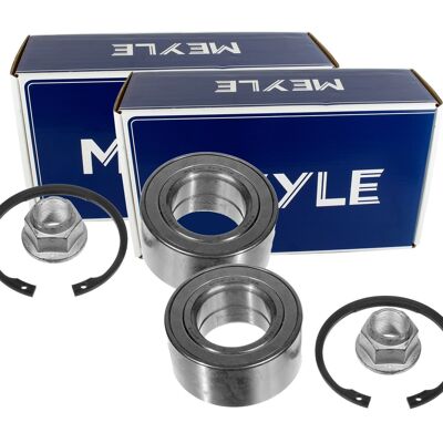 2x Meyle Radlager-satz Vorne Beidseitig Hinten Passend Für Mercedes-benz: Radlagersatz A.b.s.: 200031 Abakus: 14103045 Aic: 55863 Al-ko: 620810 Ashika 2x Meyle Radlager-satz Vorne Beidseitig Hinten Passend Für Mercedes-benz: Radlagersatz A.b.s.: 200031 Abakus: 14103045 Aic: 55863 Al-ko: 620810 Ashika