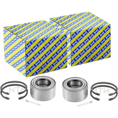 2x Snr Radlager-satz Vorne Passend Für Daewoo Espero Nexia Opel Ascona Astra: Radlagersatz A.b.s.: 200019 A.b.s.: 200028 A.b.s.: 200077 A.b.s.: 200189 2x Snr Radlager-satz Vorne Passend Für Daewoo Espero Nexia Opel Ascona Astra: Radlagersatz A.b.s.: 200019 A.b.s.: 200028 A.b.s.: 200077 A.b.s.: 200189
