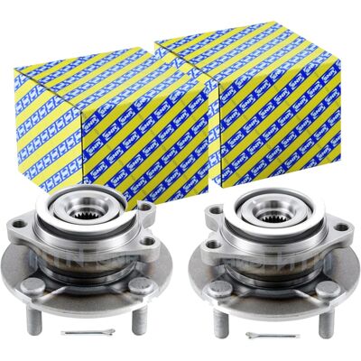 2x Snr Radlager-satz Vorne Passend Für Nissan Cube Tiida Links+rechts: Radlagersatz A.b.s.: 201590 A.b.s.: 201942 Abakus: 14101149 Abakus: 14101423 Ac 2x Snr Radlager-satz Vorne Passend Für Nissan Cube Tiida Links+rechts: Radlagersatz A.b.s.: 201590 A.b.s.: 201942 Abakus: 14101149 Abakus: 14101423 Ac